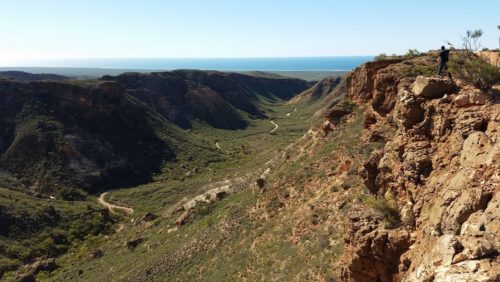 Cape Range National Park - die andere Seite
