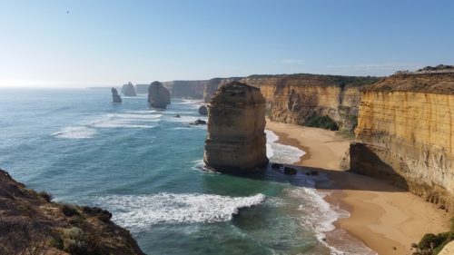 12 Apostel auf der Great Ocean Road